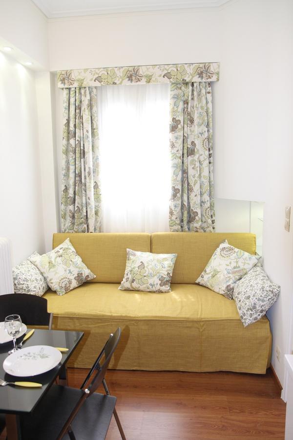 Be My Guest Apartment Athén Kültér fotó