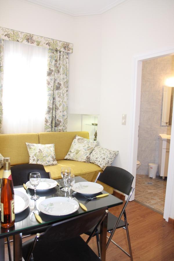Be My Guest Apartment Athén Kültér fotó